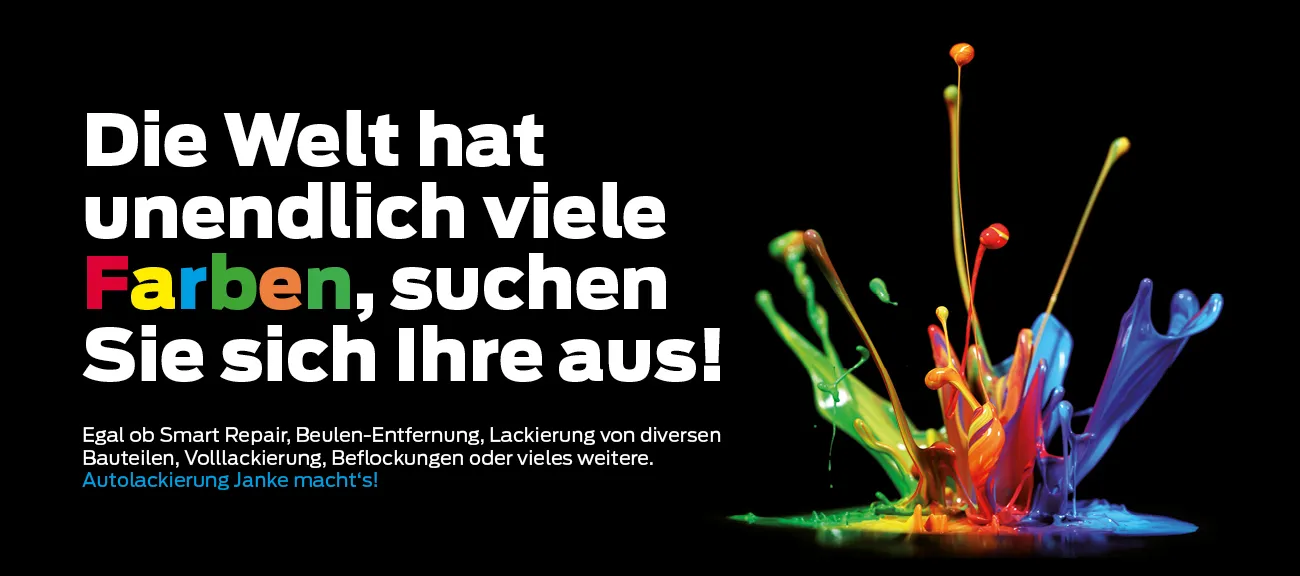 Autolackierung Janke