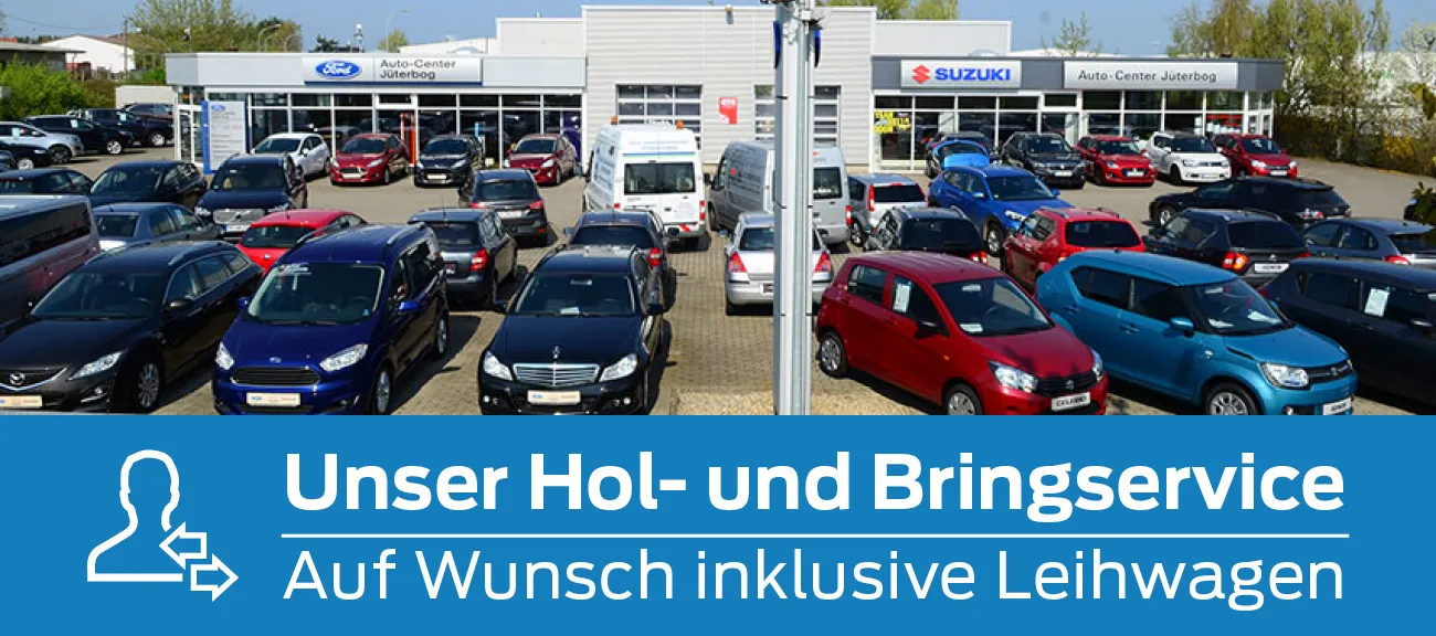 Hol- und Bringdienst