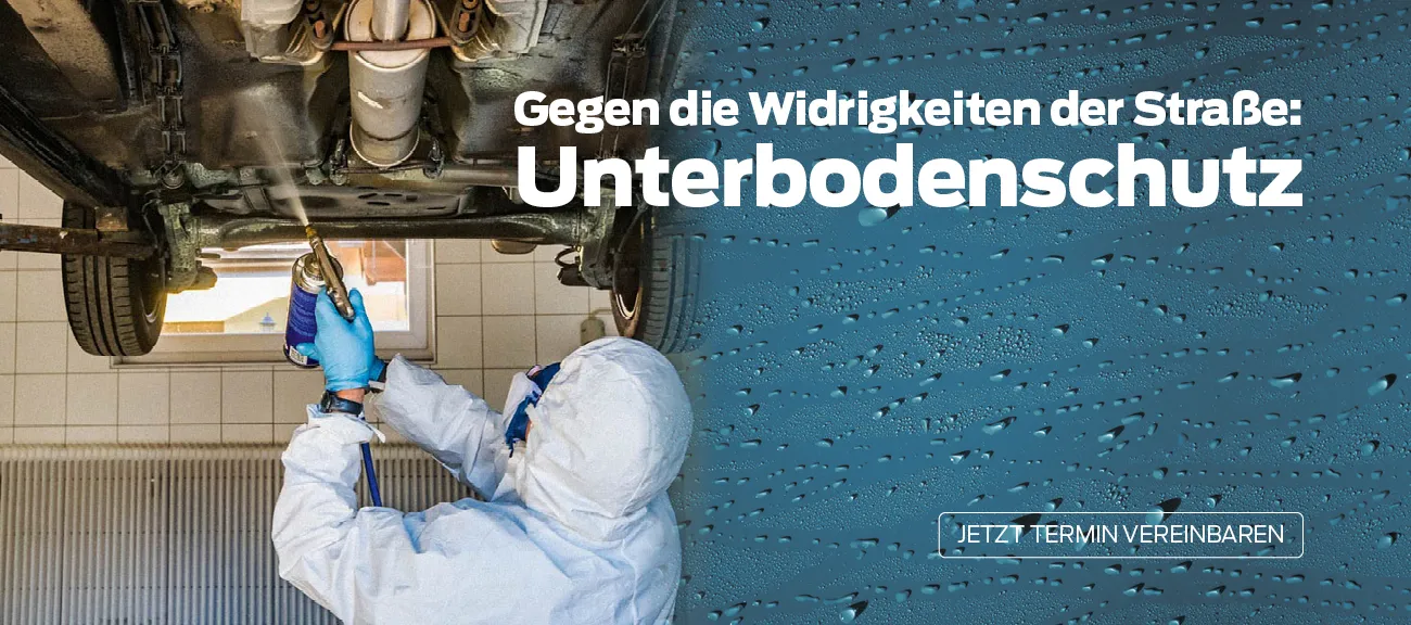 Unterbodenschutz